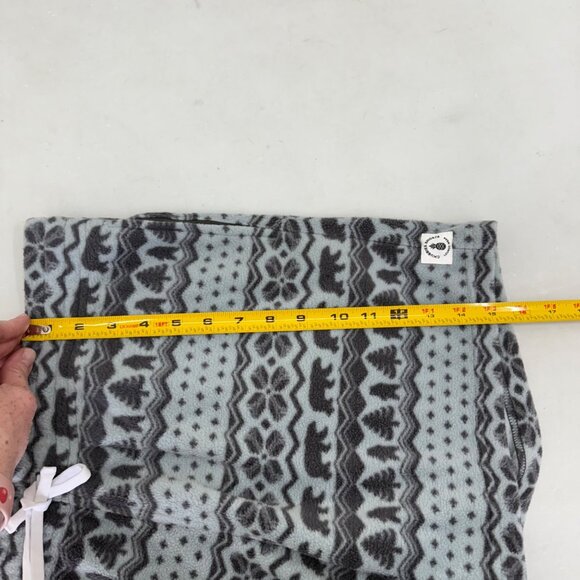 Chubbies Midwinter Nights Dreams Bear Fair Isle Fleece Shorts Mens size Large - Picture 11 of 12